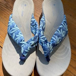 Clarks Cloudsteppers